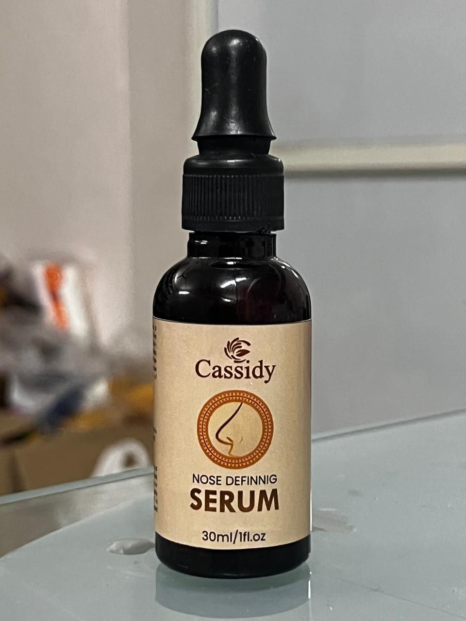 CASSIDY Nose Defining Serum, 30ml 50g