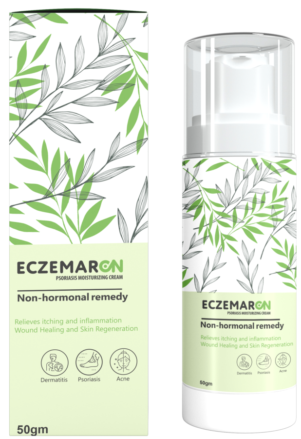 Eczemaron Anti Fungal Cream (Pack of 2)